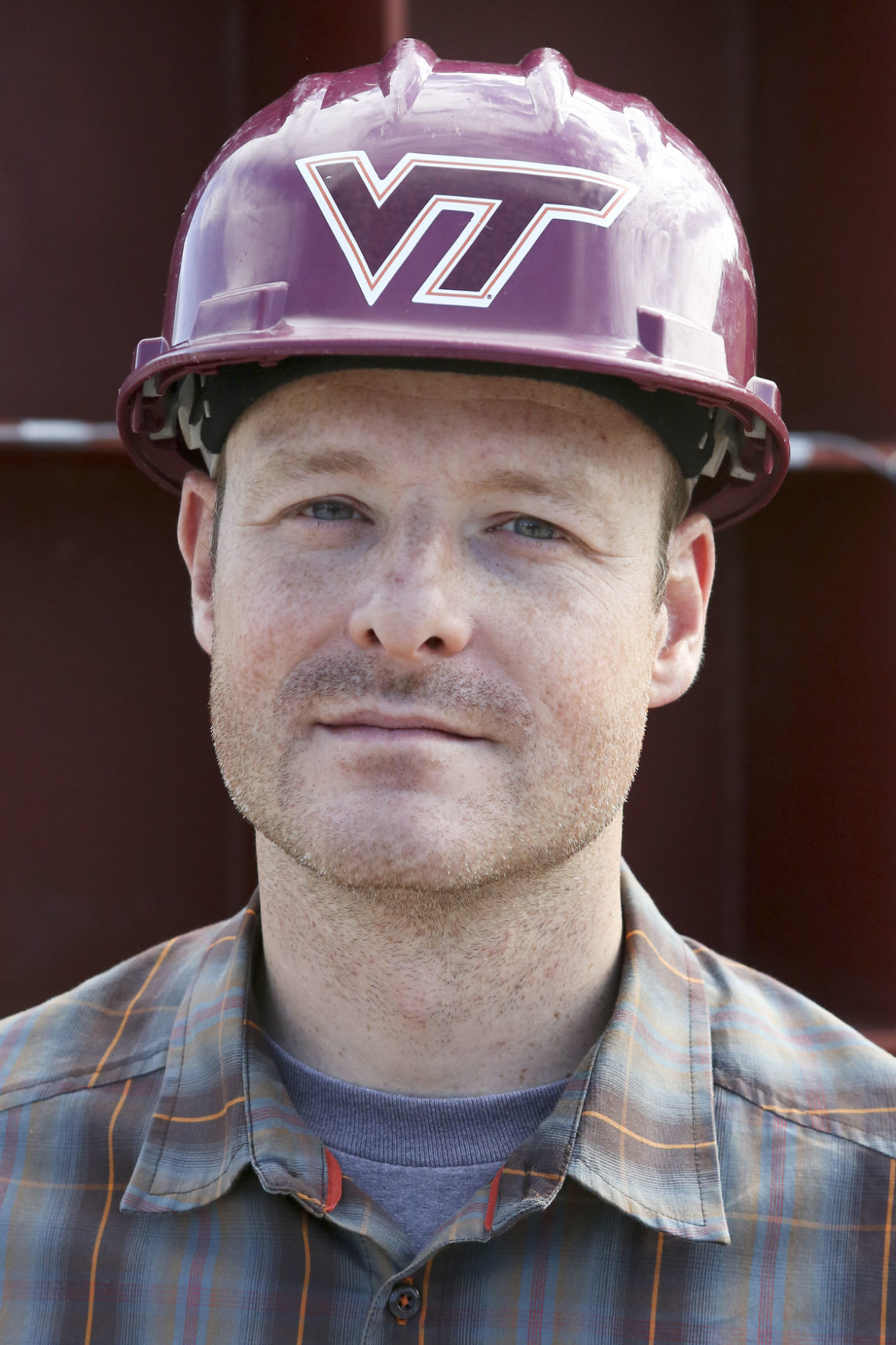 Eric Jacques, Virginia Tech Engineering Professor